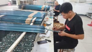 Mounting Grip & Reel Seat