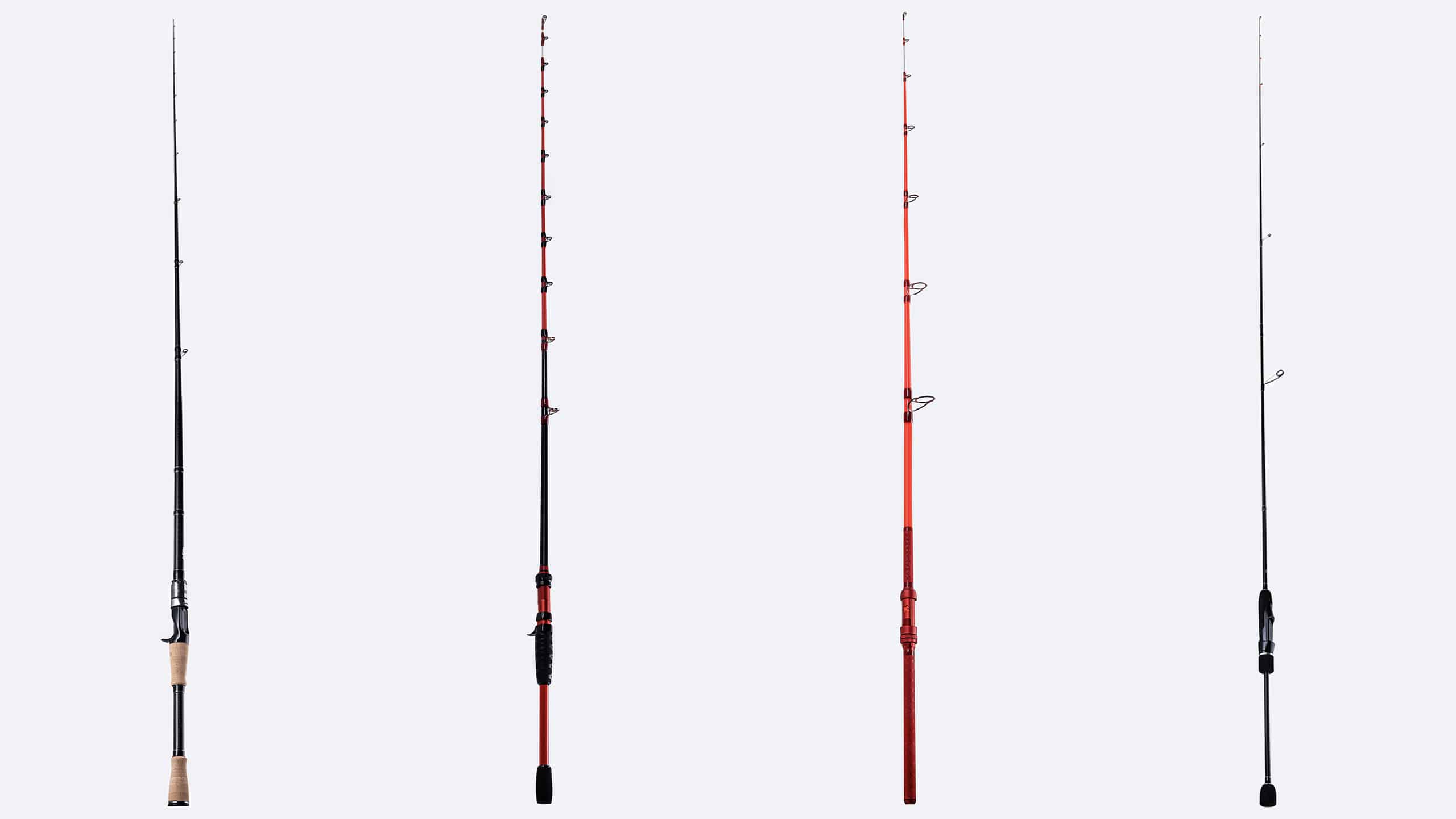 rod length